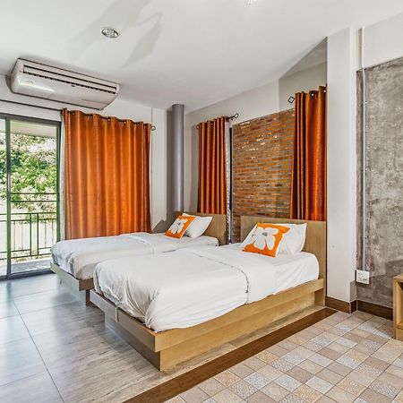 Busaya Resort & Cuisine Накхон Патом Екстериор снимка