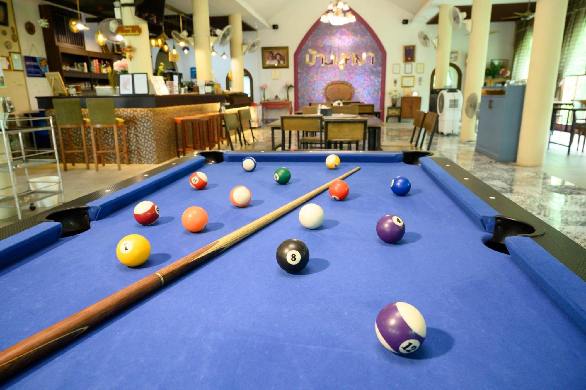 Busaya Resort & Cuisine Накхон Патом Екстериор снимка