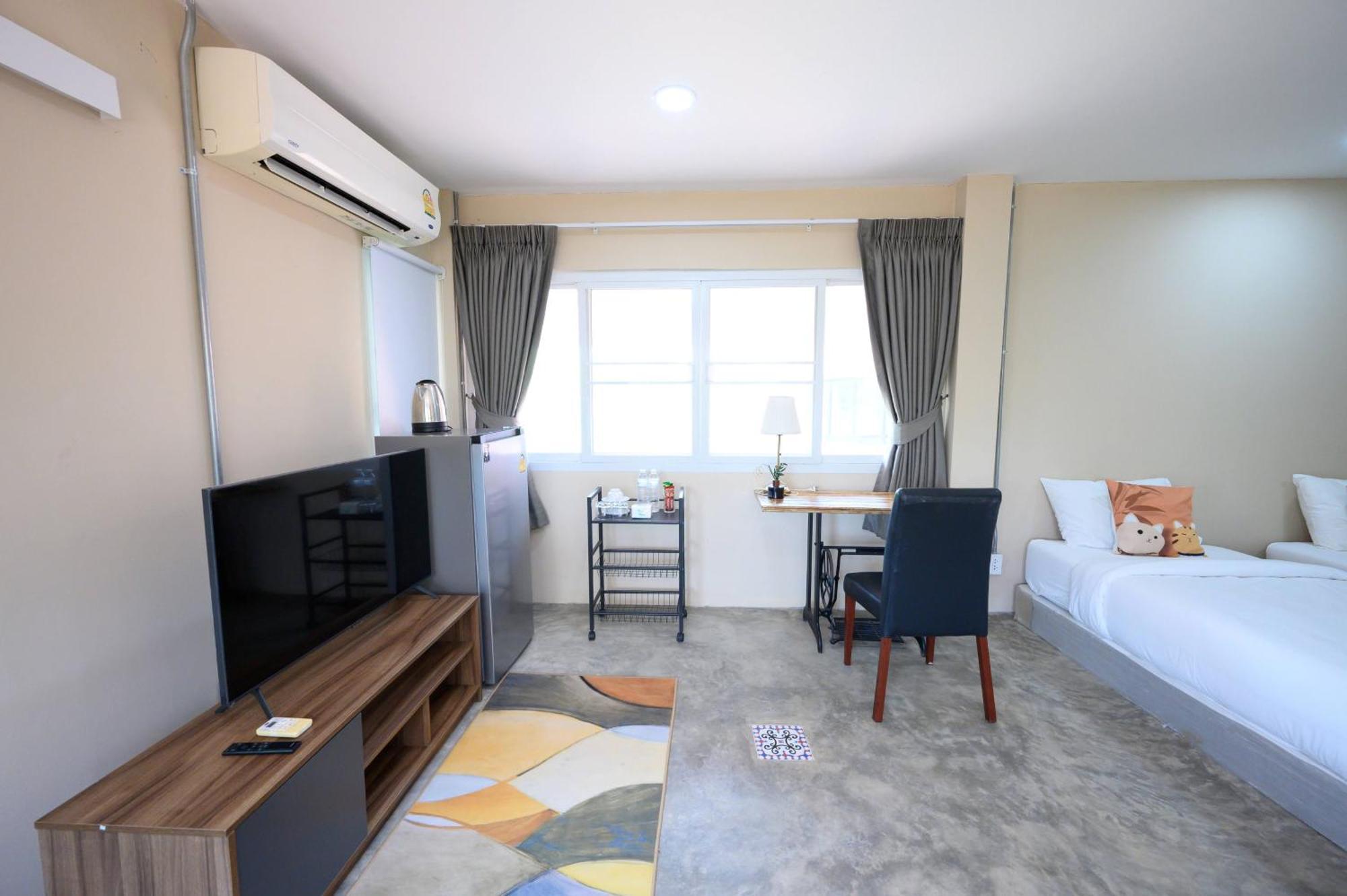 Busaya Resort & Cuisine Накхон Патом Екстериор снимка